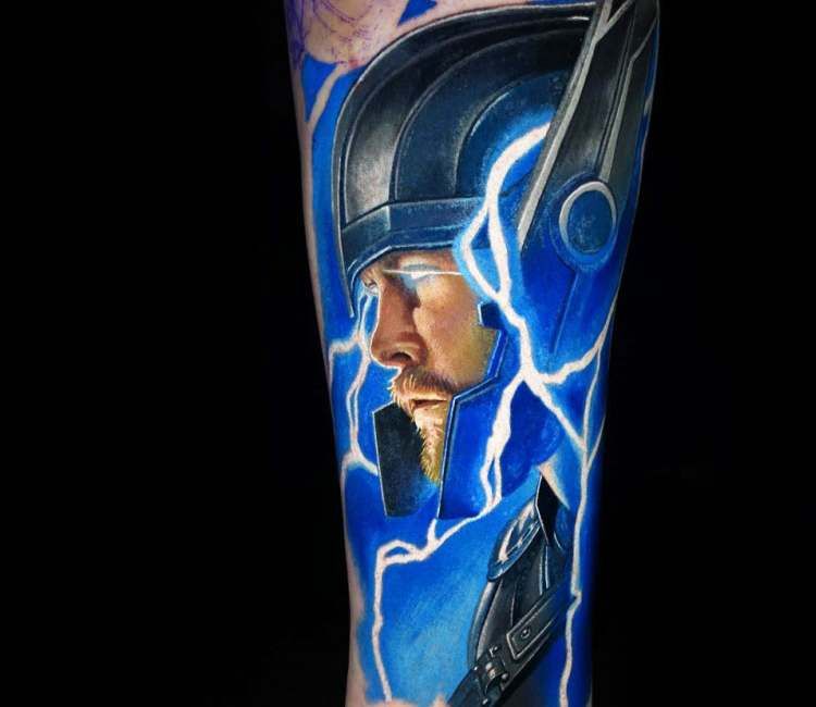 Thor Tattoos 100