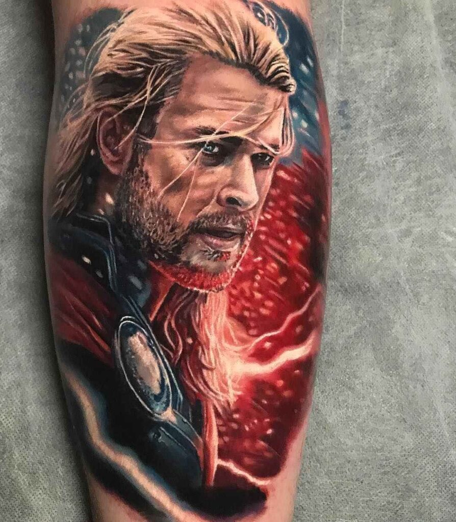 Thor Tattoos 103