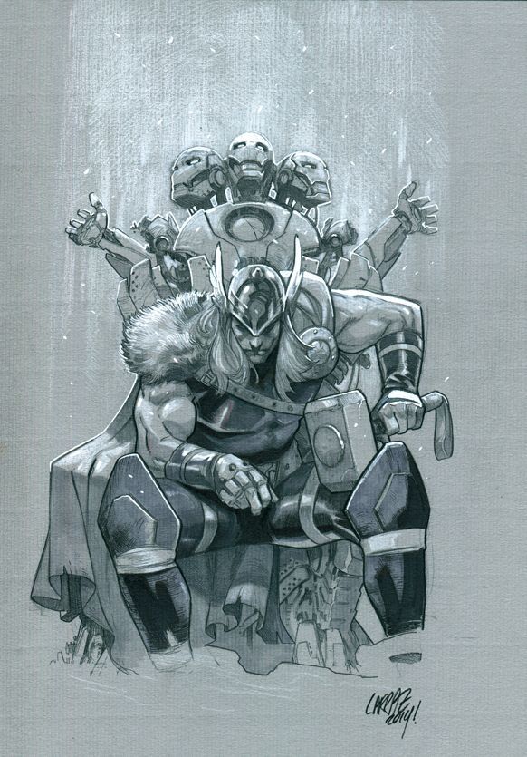 Thor Tattoos 119
