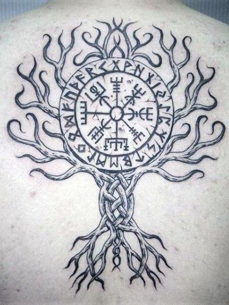 Thor Tattoos 138