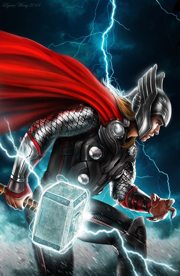 Thor Tattoos 148
