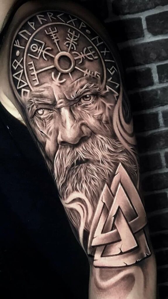 Thor Tattoos 154