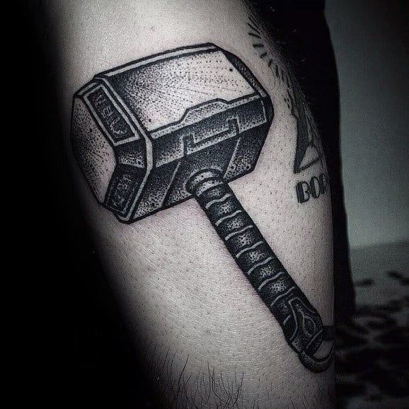 Thor Tattoos 155