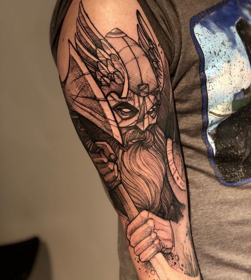 Thor Tattoos 20