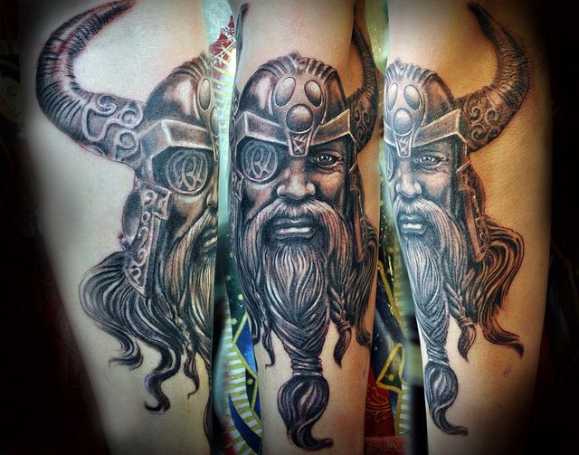 Thor Tattoos 22