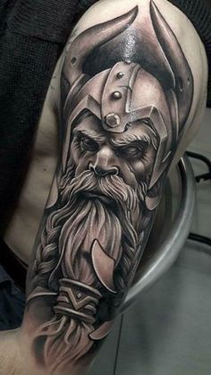 Thor Tattoos 23