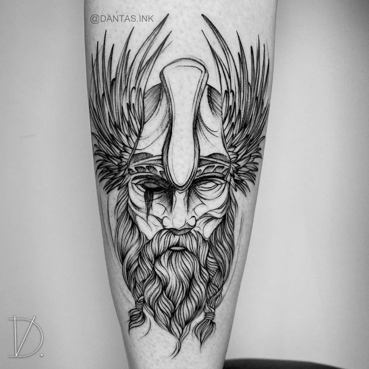 Thor Tattoos 29