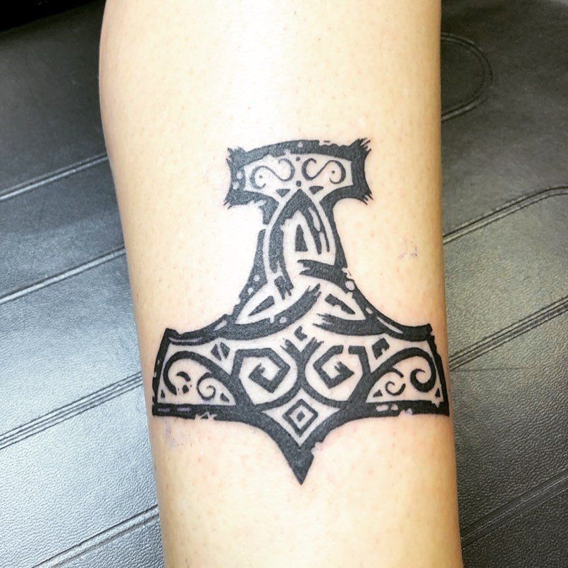 Thor Tattoos 32