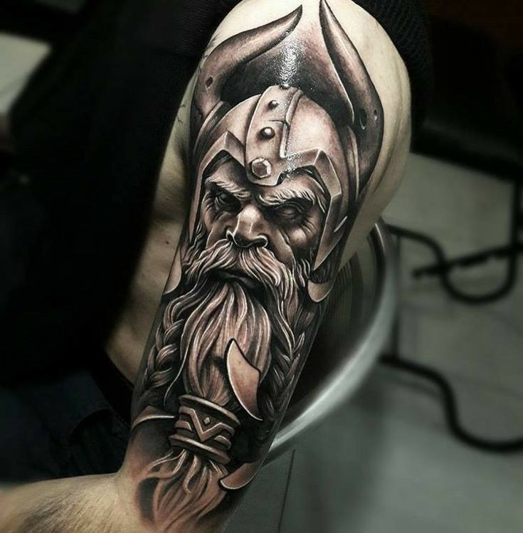 Thor Tattoos 37