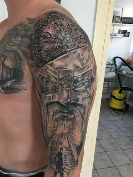 Thor Tattoos 4