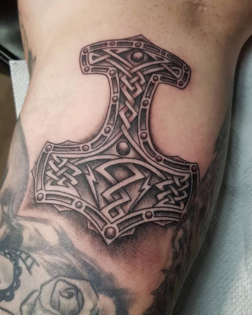 Thor Tattoos 41