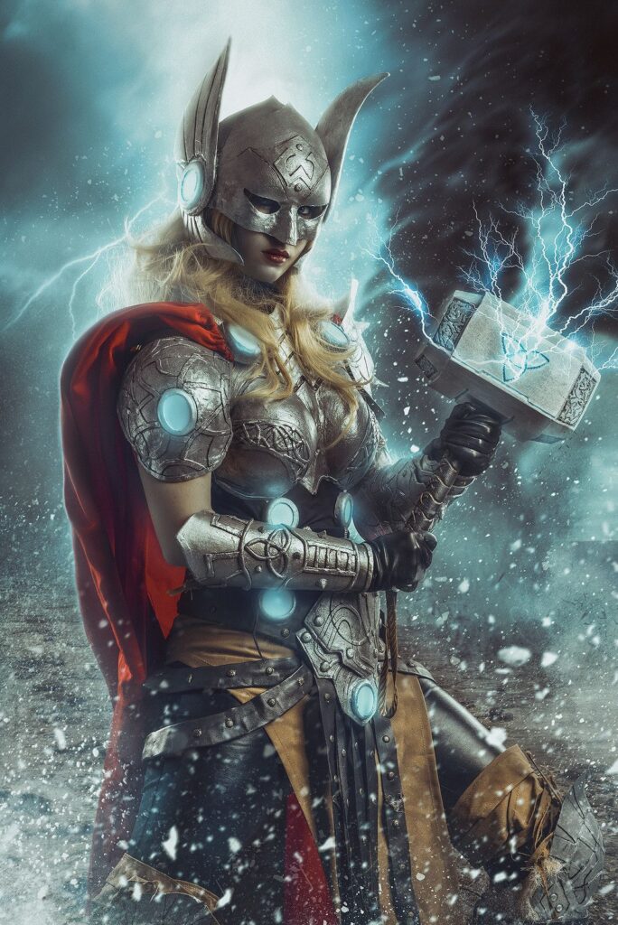 Thor Tattoos 42