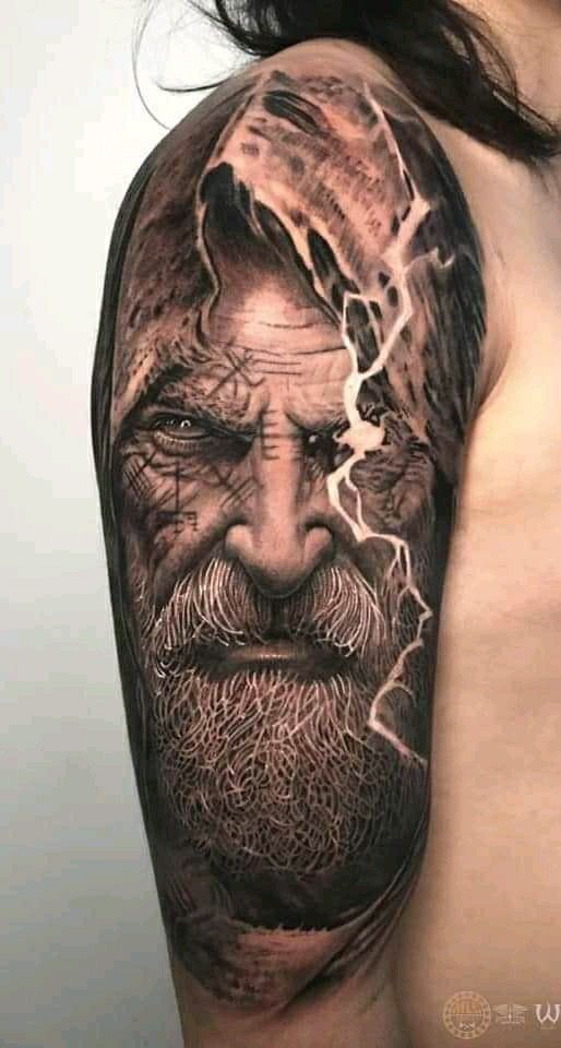Thor Tattoos 6