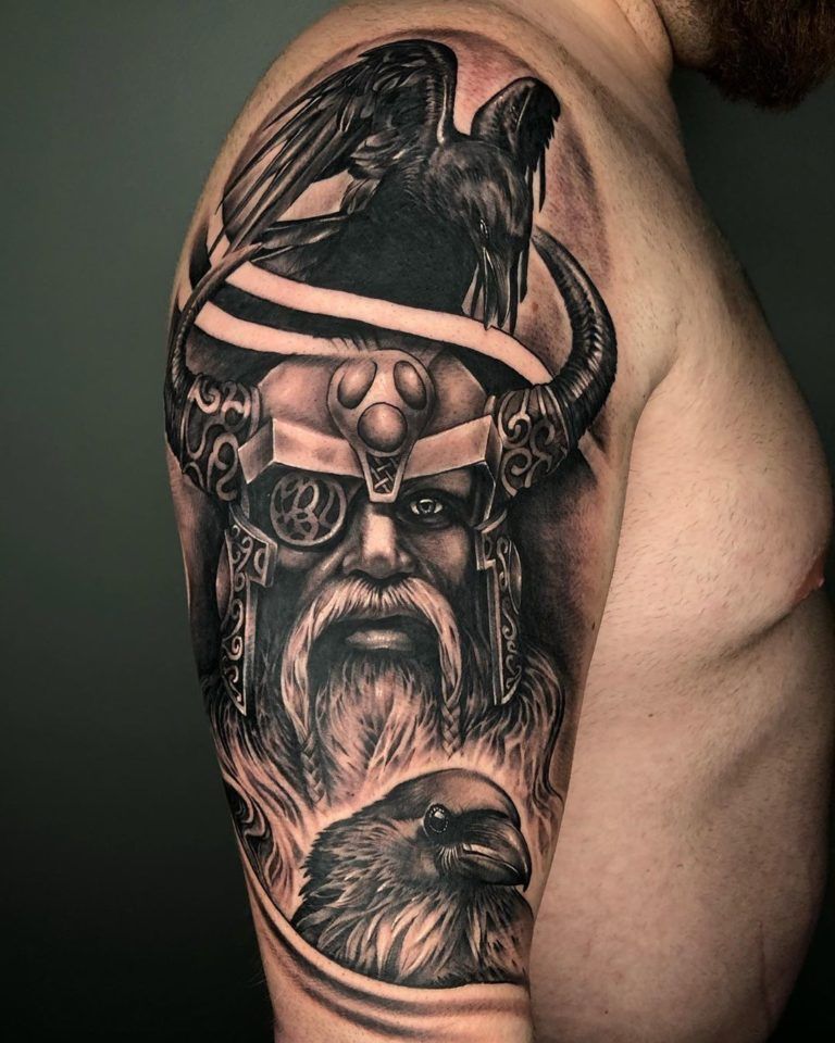 Thor Tattoos 82