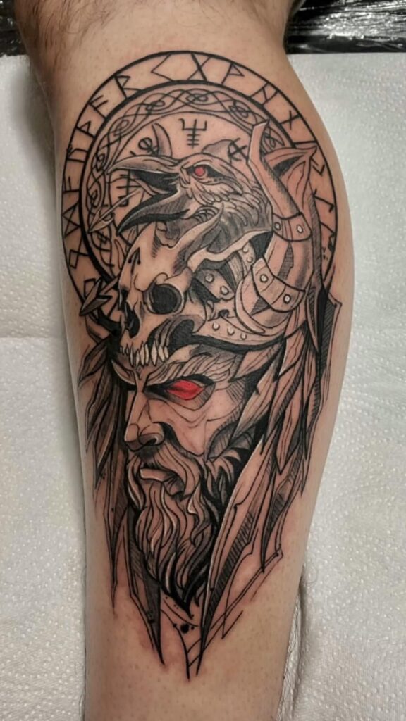 Thor Tattoos 9