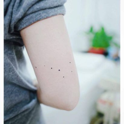 Constellation Tattoos 110