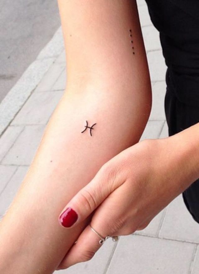 Constellation Tattoos 122