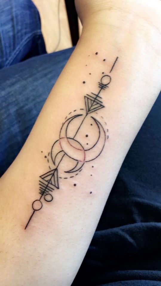 Constellation Tattoos 137