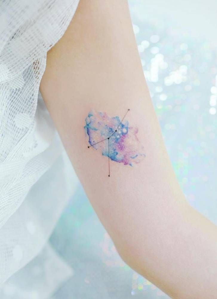 Constellation Tattoos 152