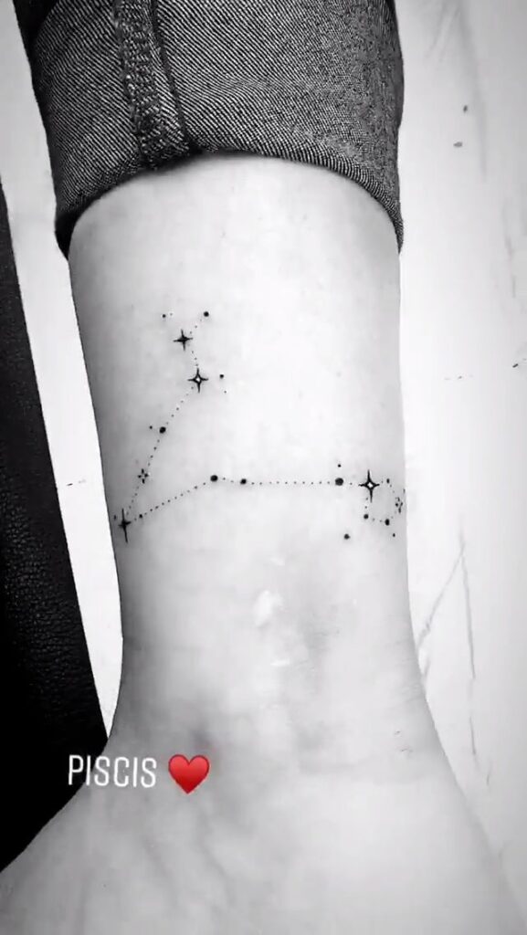 Constellation Tattoos 57