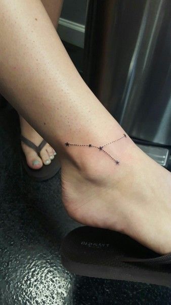 Constellation Tattoos 70