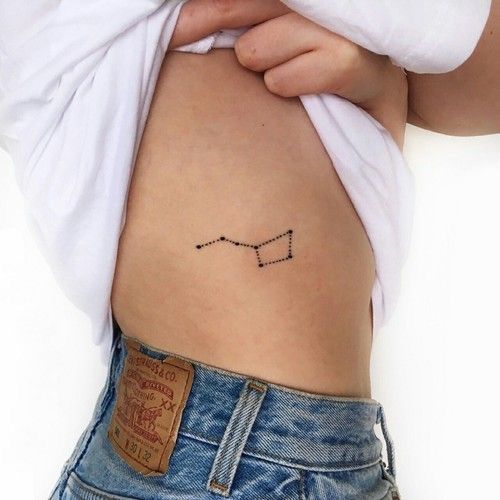 Constellation Tattoos 83