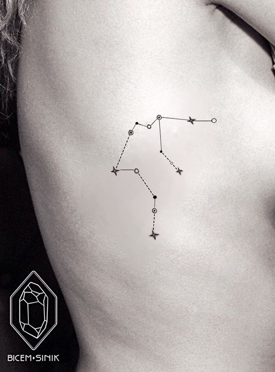 Constellation Tattoos 88