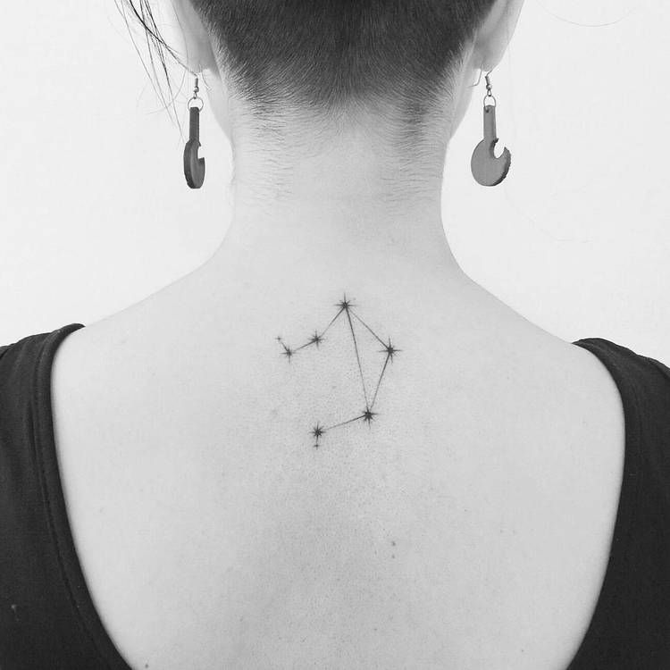 Constellation Tattoos 89