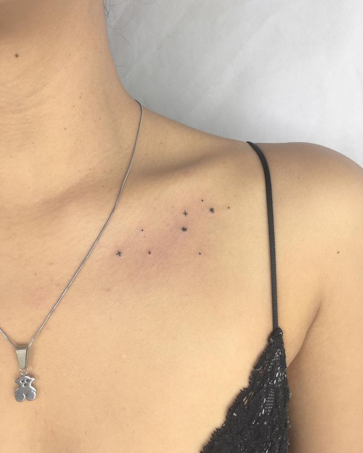 Constellation Tattoos 92