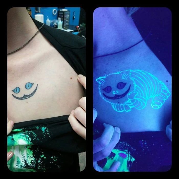 Ultraviolet Tattoos 10