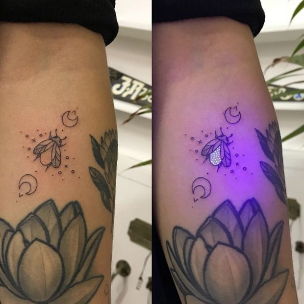 Ultraviolet Tattoos 102
