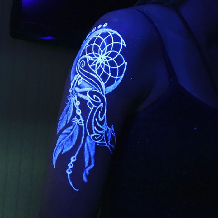 Ultraviolet Tattoos 104