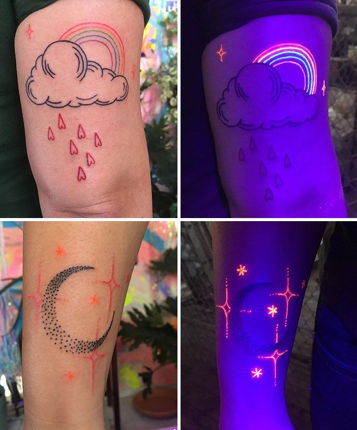 Ultraviolet Tattoos 106