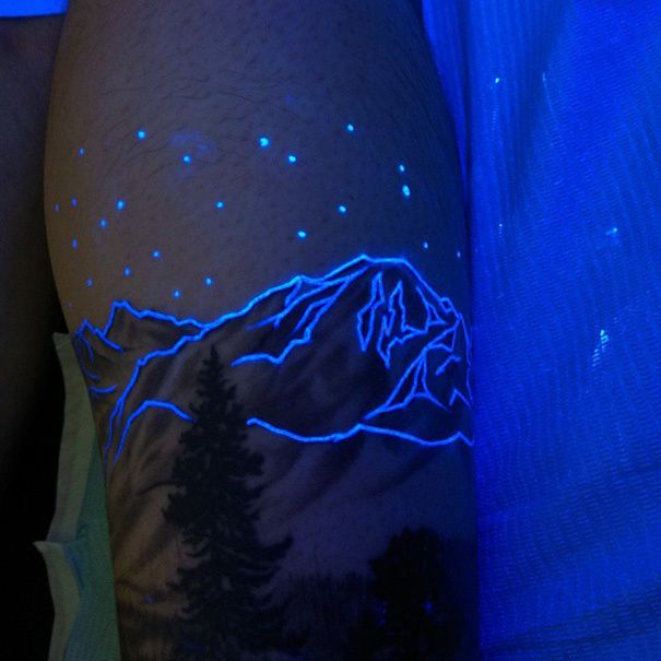 Ultraviolet Tattoos 109