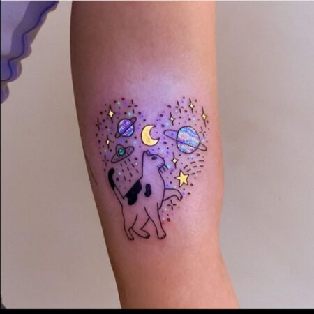 240+ Beautiful Ultraviolet Tattoos Designs for Men and Women (2022 ...