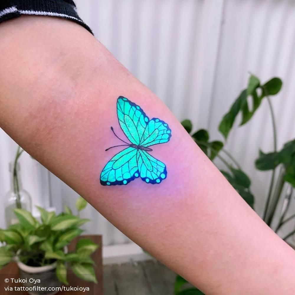 Ultraviolet Tattoos 12