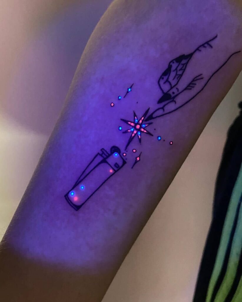 Ultraviolet Tattoos 120