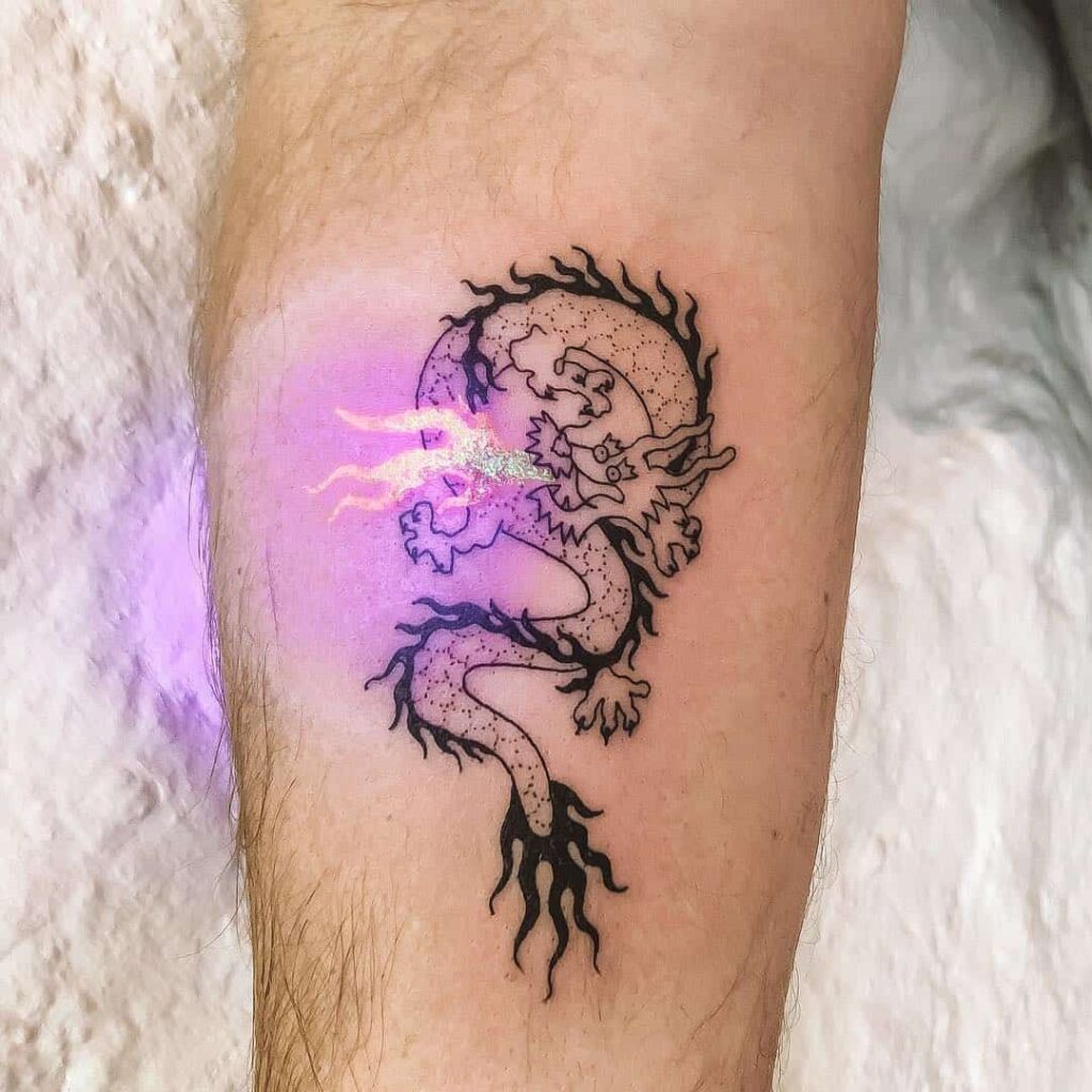 Ultraviolet Tattoos 122