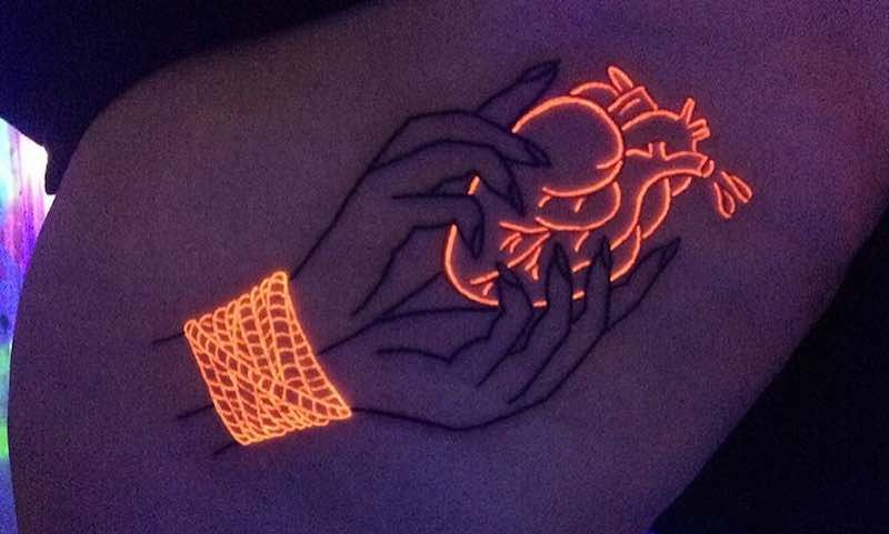 Ultraviolet Tattoos 124