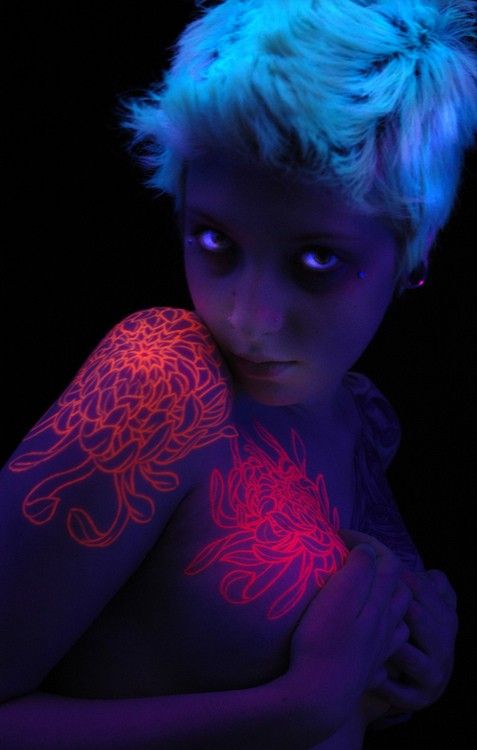 Ultraviolet Tattoos 125