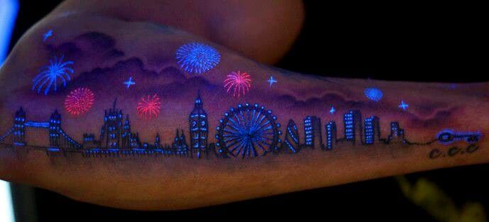 Ultraviolet Tattoos 133