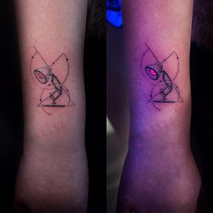 Ultraviolet Tattoos 135