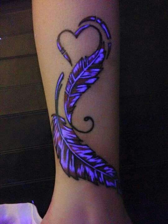 Ultraviolet Tattoos 141