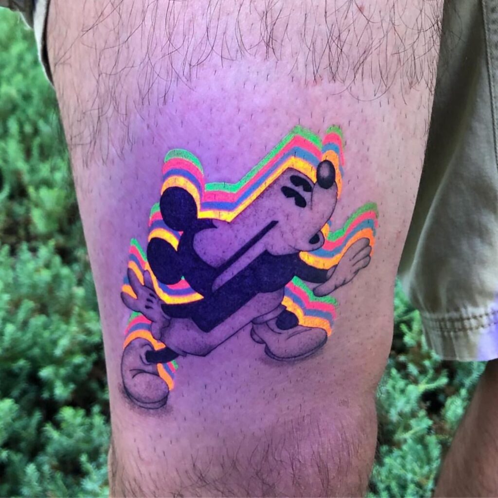 Ultraviolet Tattoos 146
