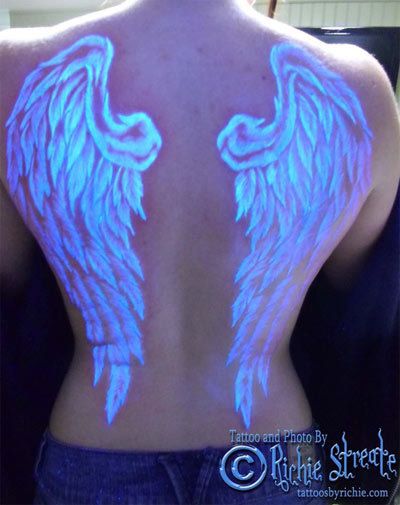 Ultraviolet Tattoos 147