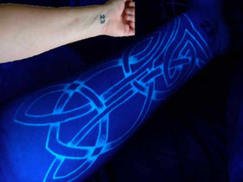 Ultraviolet Tattoos 148