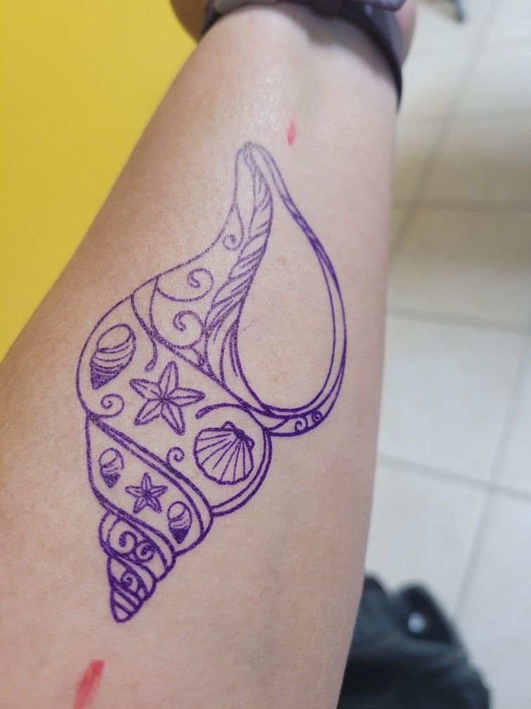 Ultraviolet Tattoos 151