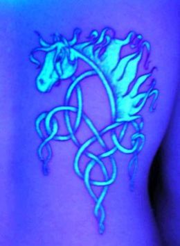 Ultraviolet Tattoos 155