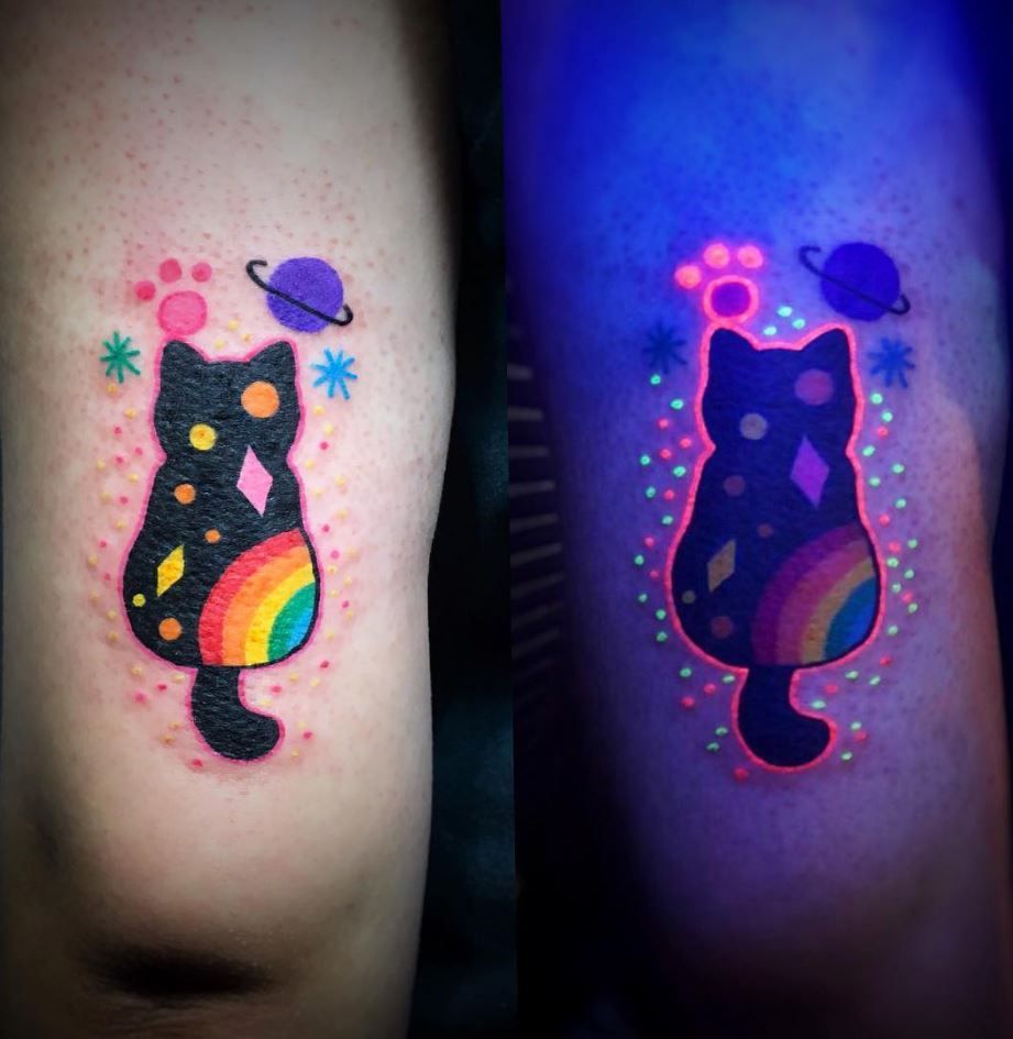 Ultraviolet Tattoos 158