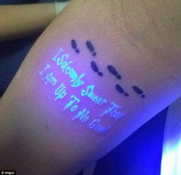 Ultraviolet Tattoos 164